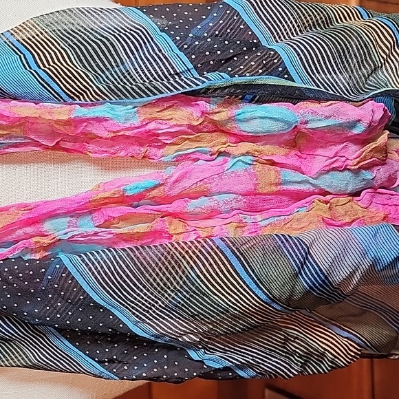 ⚡️5 For $10⚡️Vintage scarf lot - Picture 2 of 5